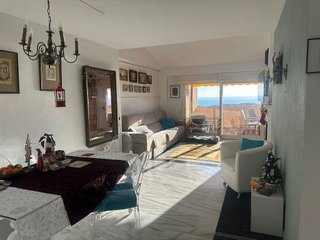Piso en alquiler en Sitio de Calahonda en Mijas
