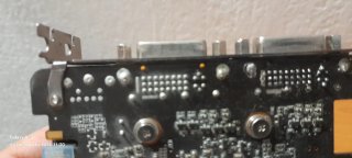 ASUS GeForce GTX 285 (Piezas/Rota)