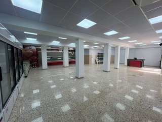 Local comercial en alquiler en Oromana en Alcalá de Guadaira