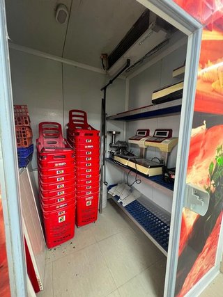 Local comercial en alquiler en Oromana en Alcalá de Guadaira