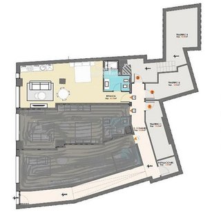 Piso en alquiler en Carmelitas - San Marcos - Campillo en Salamanca