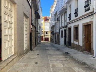 Piso en alquiler en Ciudad Vieja en Coruña (A)