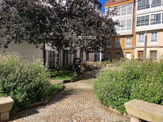 Piso en alquiler en Ciudad Vieja en Coruña (A)