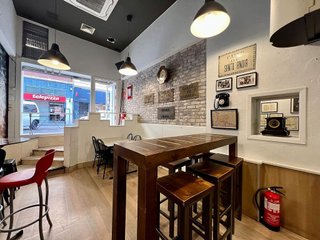 Bar en alquiler en Ensanche en Pamplona