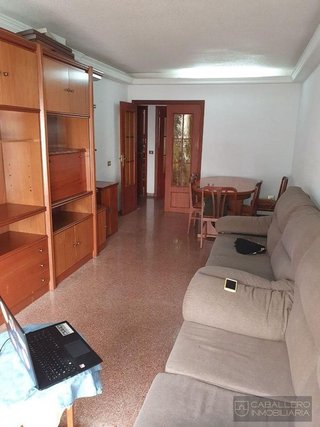 Piso en alquiler en Centro en Murcia