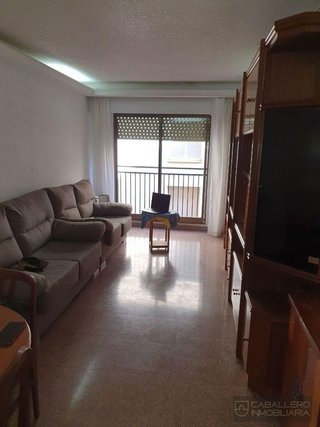 Piso en alquiler en Centro en Murcia