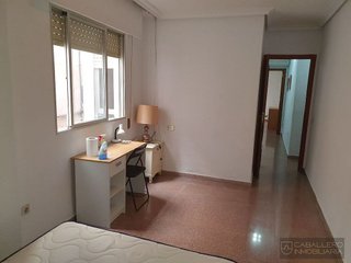Piso en alquiler en Centro en Murcia