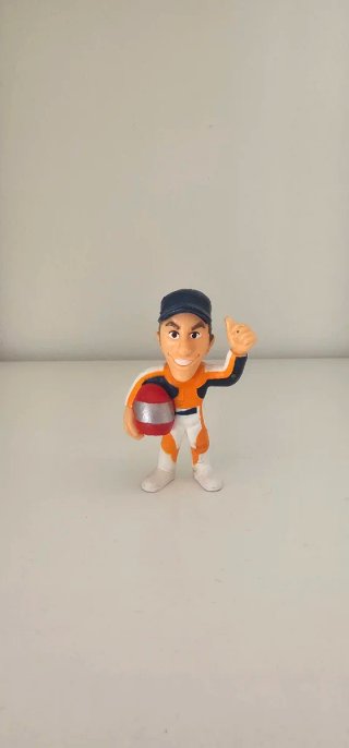 Figura goma Marc Márquez