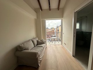 Ático en alquiler en El Botànic en Valencia