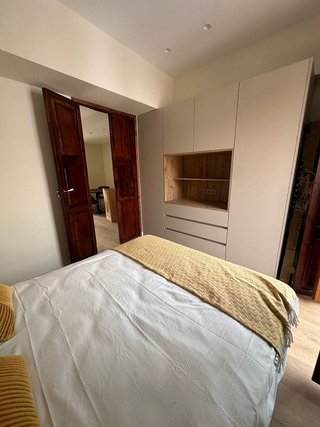 Ático en alquiler en El Botànic en Valencia