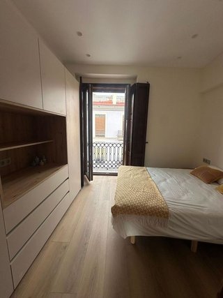Ático en alquiler en El Botànic en Valencia