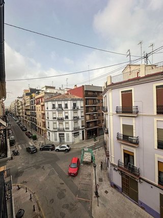 Ático en alquiler en El Botànic en Valencia
