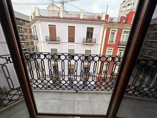 Ático en alquiler en El Botànic en Valencia