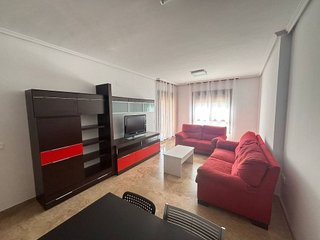 Piso en alquiler en Nueva Almería - Cortijo Grande - Vega de Acá en Almería