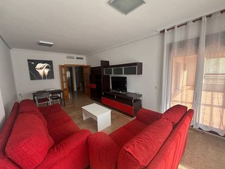 Piso en alquiler en Nueva Almería - Cortijo Grande - Vega de Acá en Almería