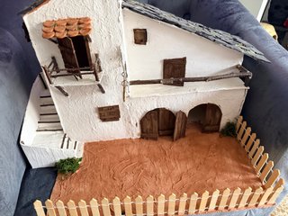 Casa Belén artesanal