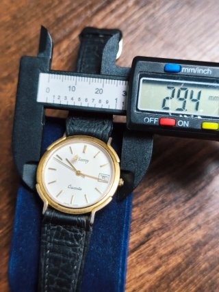 Título del anuncio:Reloj Vintage Viceroy Quartz