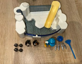 Playmobil 9062 Pingüinos