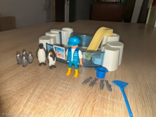Playmobil 9062 Pingüinos