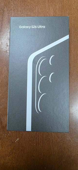 Samsung S26 Ultra