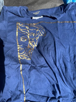 Versace , Louis Vuitton, Gucci