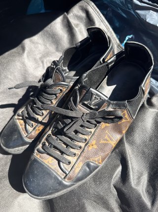 Versace , Louis Vuitton, Gucci