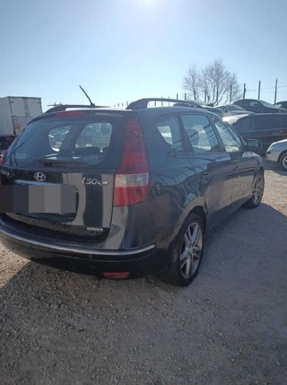 Tapa motor hyundai i30 (fd) 116766