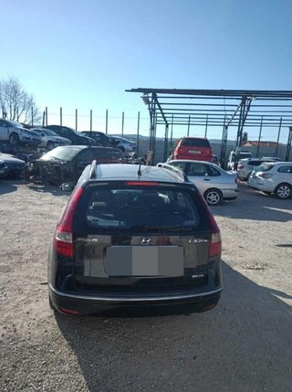 Tapa motor hyundai i30 (fd) 116766