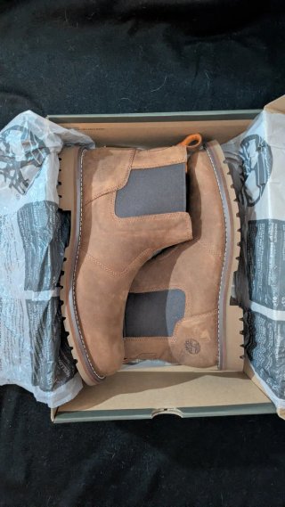 Botas Chelsea Timberland Redwood Falls