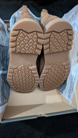 Botas Chelsea Timberland Redwood Falls