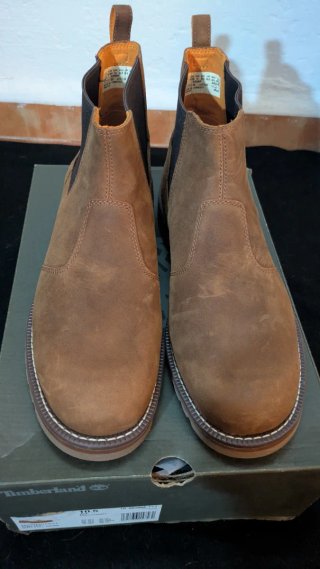 Botas Chelsea Timberland Redwood Falls