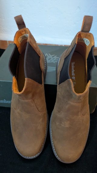 Botas Chelsea Timberland Redwood Falls