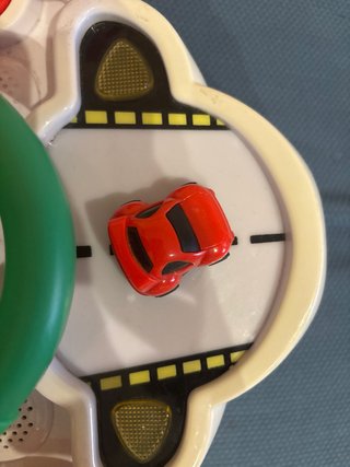 Volante de Juguete Nenittos