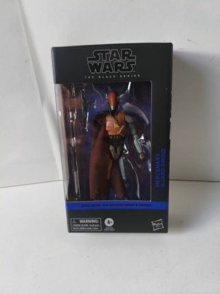 Star Wars Black Series Mercenary Guard Droid