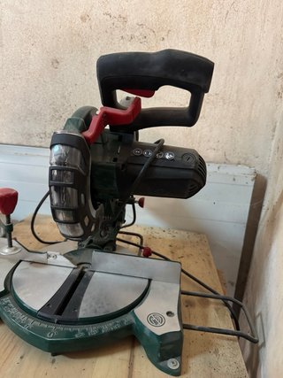 Sierra Ingletadora Parkside PKS 1500
