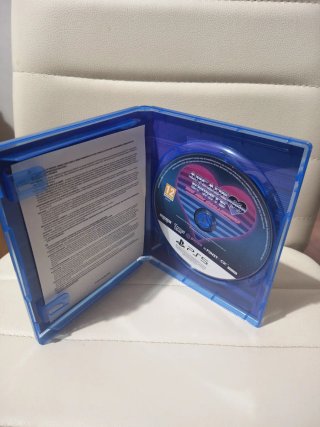 Arcade Spirits PS5