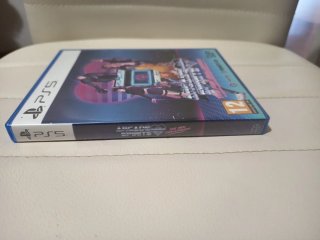 Arcade Spirits PS5