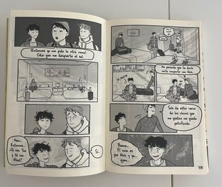 Libro Heartstopper 3. Un paso adelante