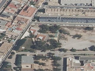 Terreno en venta en Los Barreros en Cartagena