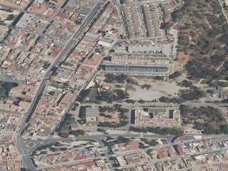 Terreno en venta en Los Barreros en Cartagena