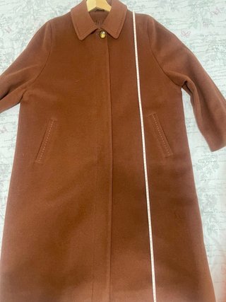 Abrigo marrón Stylmodel señora