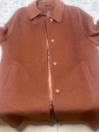 Abrigo marrón Stylmodel señora