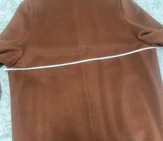 Abrigo marrón Stylmodel señora