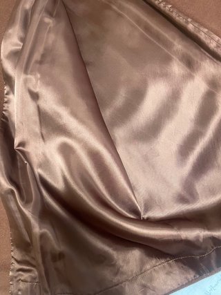 Abrigo marrón Stylmodel señora
