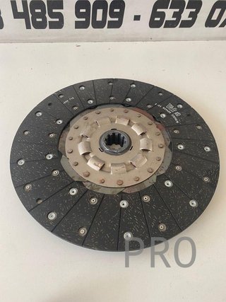 Disco Embrague Iveco 807563 nuevo