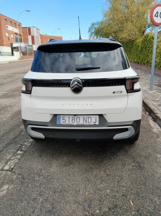 Citroen C3 Aircross Electrico 2025