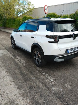 Citroen C3 Aircross Electrico 2025