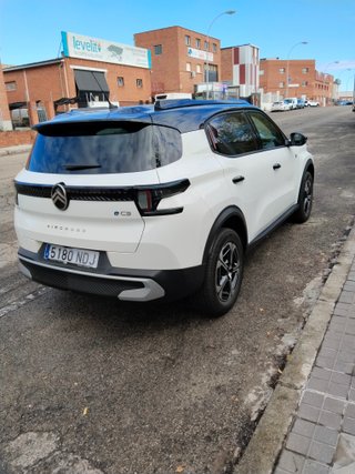 Citroen C3 Aircross Electrico 2025