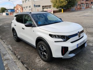 Citroen C3 Aircross Electrico 2025