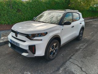 Citroen C3 Aircross Electrico 2025